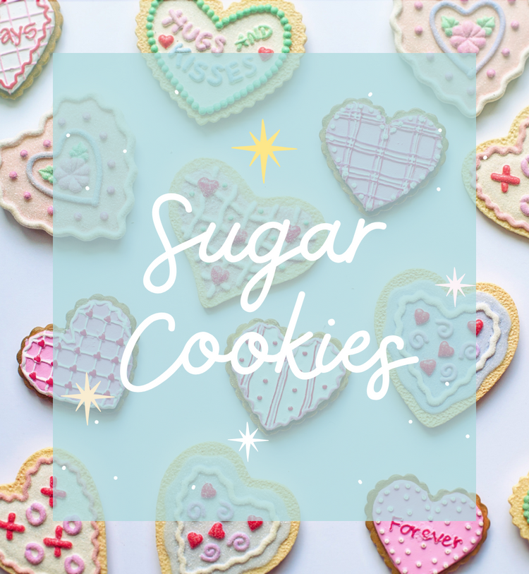 Sugar Cookies