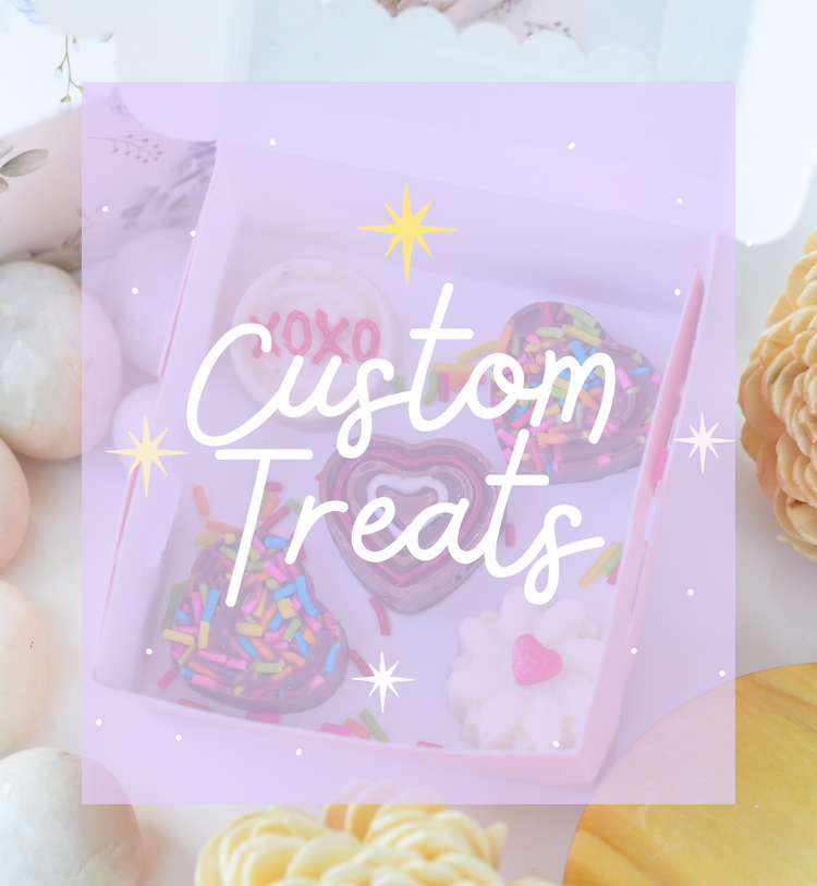 Custom Treats